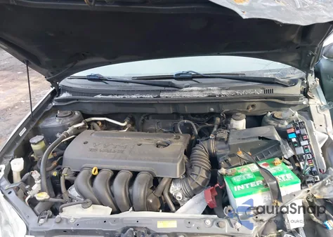 2006 Toyota Corolla Le z USA, uszkodzony, nr VIN 1NXBR32E76Z707828